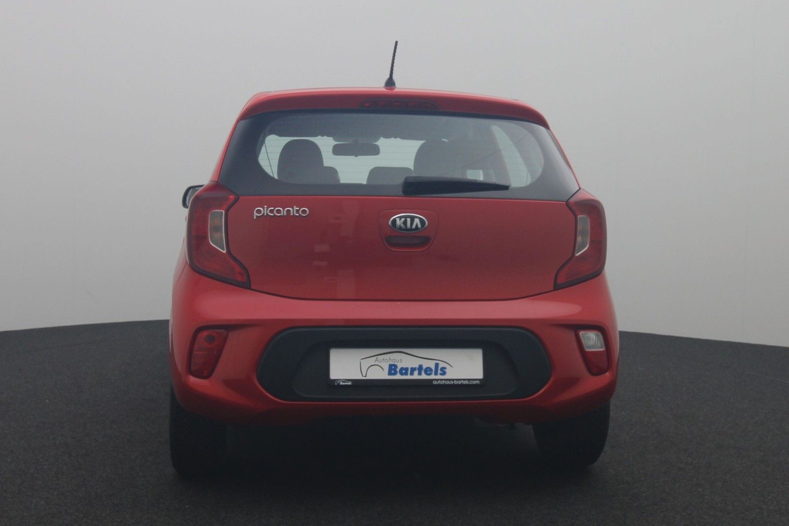Fahrzeugabbildung Kia Picanto 1.0 Edition 7 mit Emotion-Paket