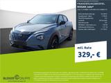 Nissan Juke 1.6 HYBRID 143PS 4AMT N-CONNECTA - Nissan JUKE N-CONNECTA mit Hybrid-Antrieb (Benzin/Elektro)
