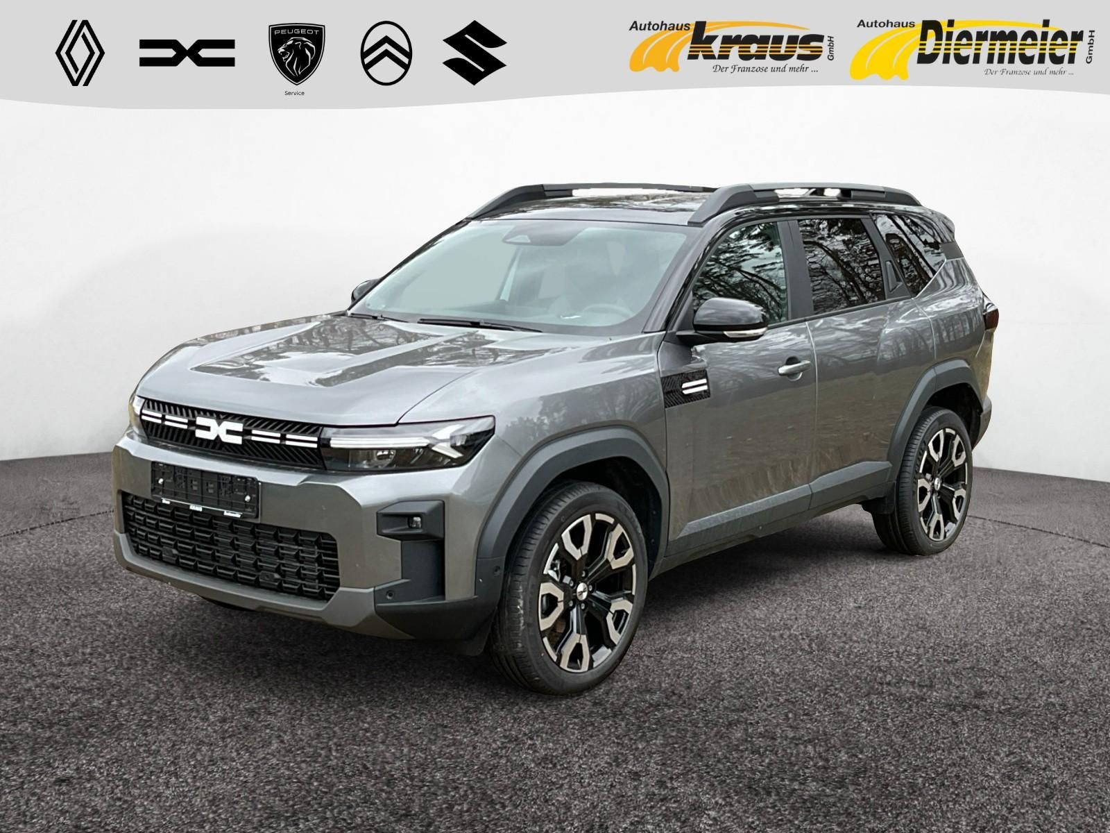 Dacia Bigster Journey hybrid-G 150 4x4 WKR GRATIS*
