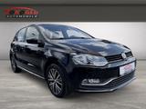 Volkswagen Polo V Allstar BMT Start-Stopp 1.4 TDI Klimaauto - Volkswagen Polo mit Diesel-Antrieb: 1.4