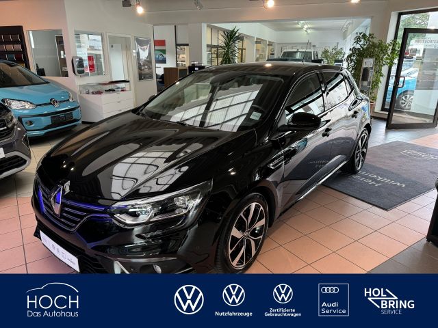 RENAULT Megane IV 1.3 TCe 160 GPF BOSE-Edition Navi+Lede