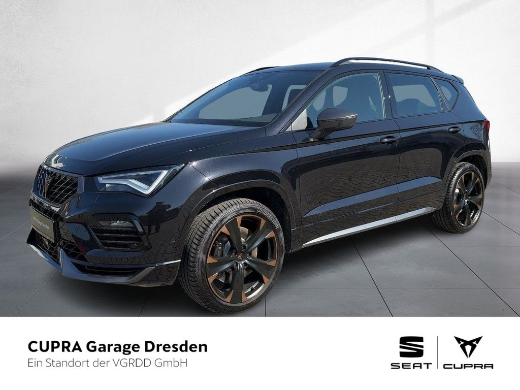 Ateca VZ 2.0 TSI 221 kW (300 PS) 7-Gang DSG 4Dri