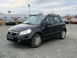 Fiat Sedici 1.6 16V Dynamic 4X4 *Anhängerkuppl.*Klima - Fiat Sedici