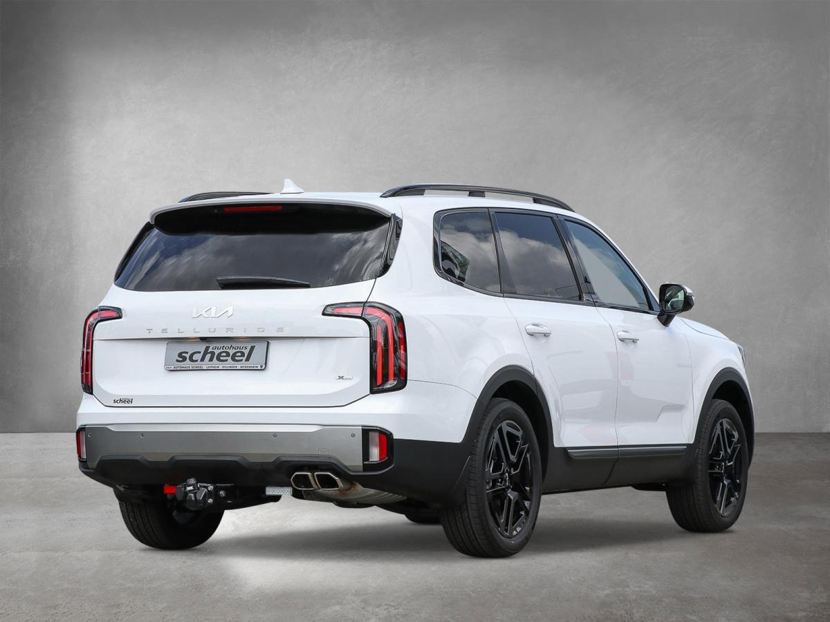 Kia Telluride X Line AHK/Sitzlüftung+heizung/Kamera