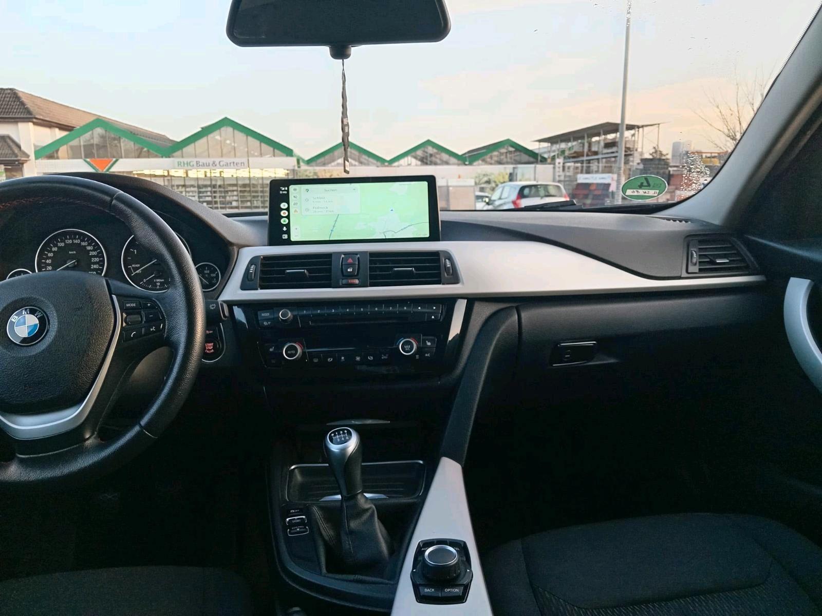BMW 316 2013 — photo 5