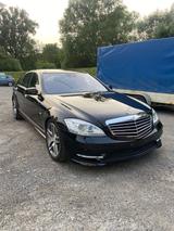 Mercedes-Benz Mercedes s500 s550 w221 Lang - aus 2011: Mercedes