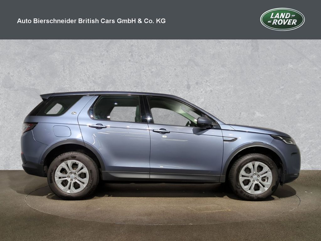 Land Rover Discovery Sport P300e S FAHRASSISTENZ-PAKET DAB 