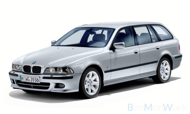 BMW 525d TOURING*M-SPORTPAKET*LEDER*XENON*KLIMAAUTOM