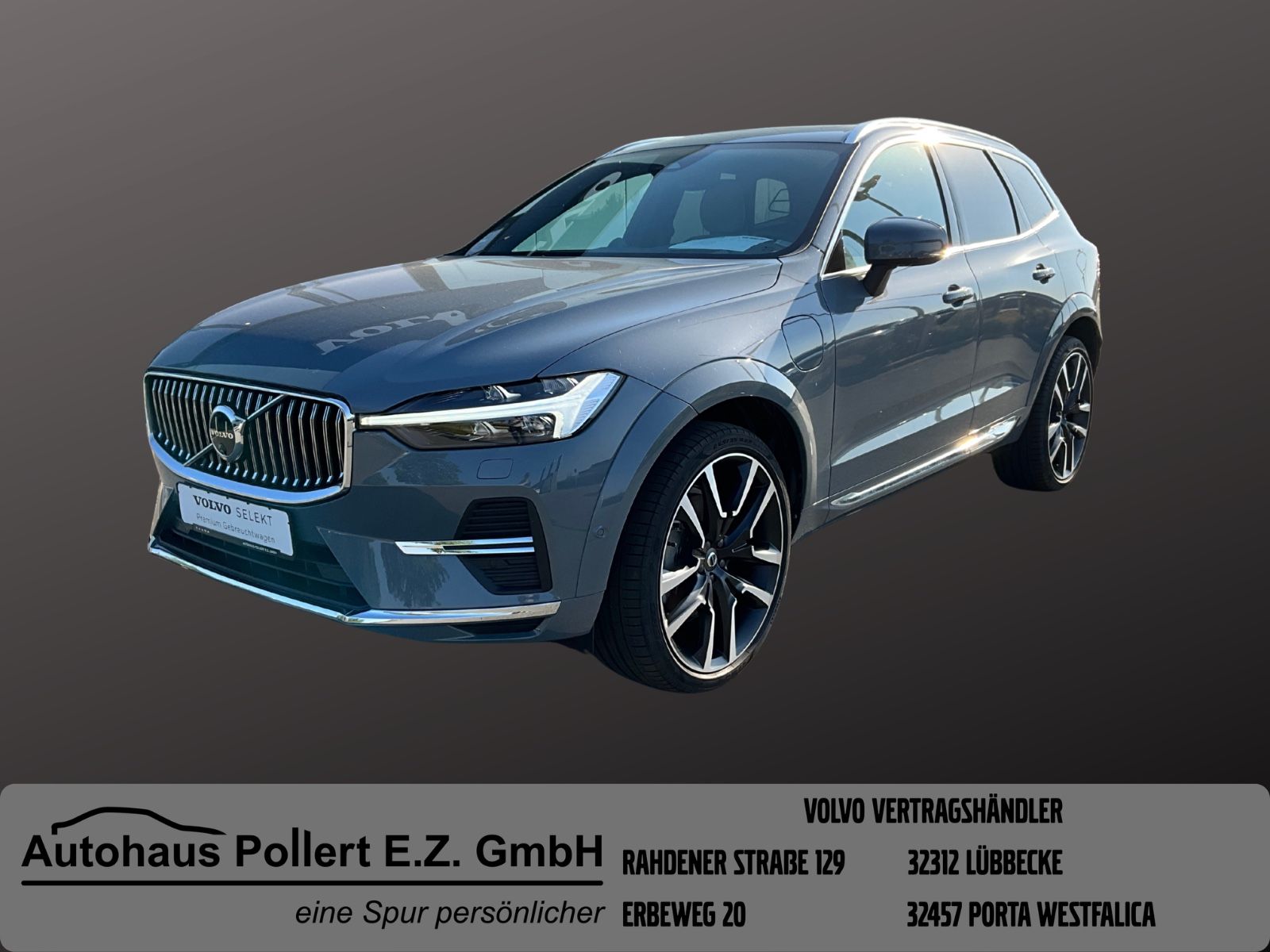 Volvo XC 60 Ultimate Bright Plug-In Hybrid AWD