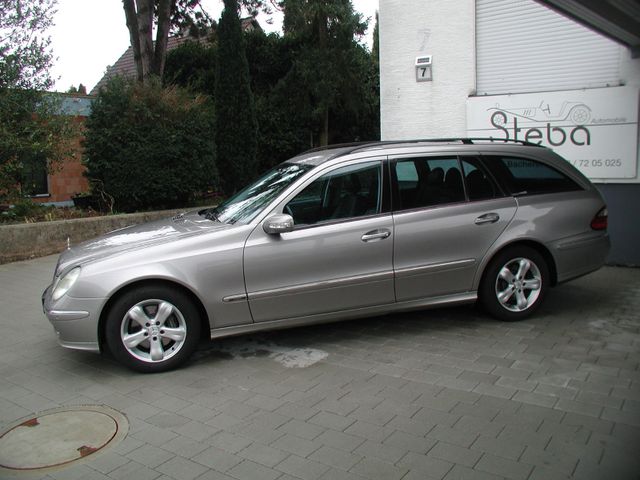 Mercedes-Benz E 320 E -Klasse T-Modell E 320 T CDI