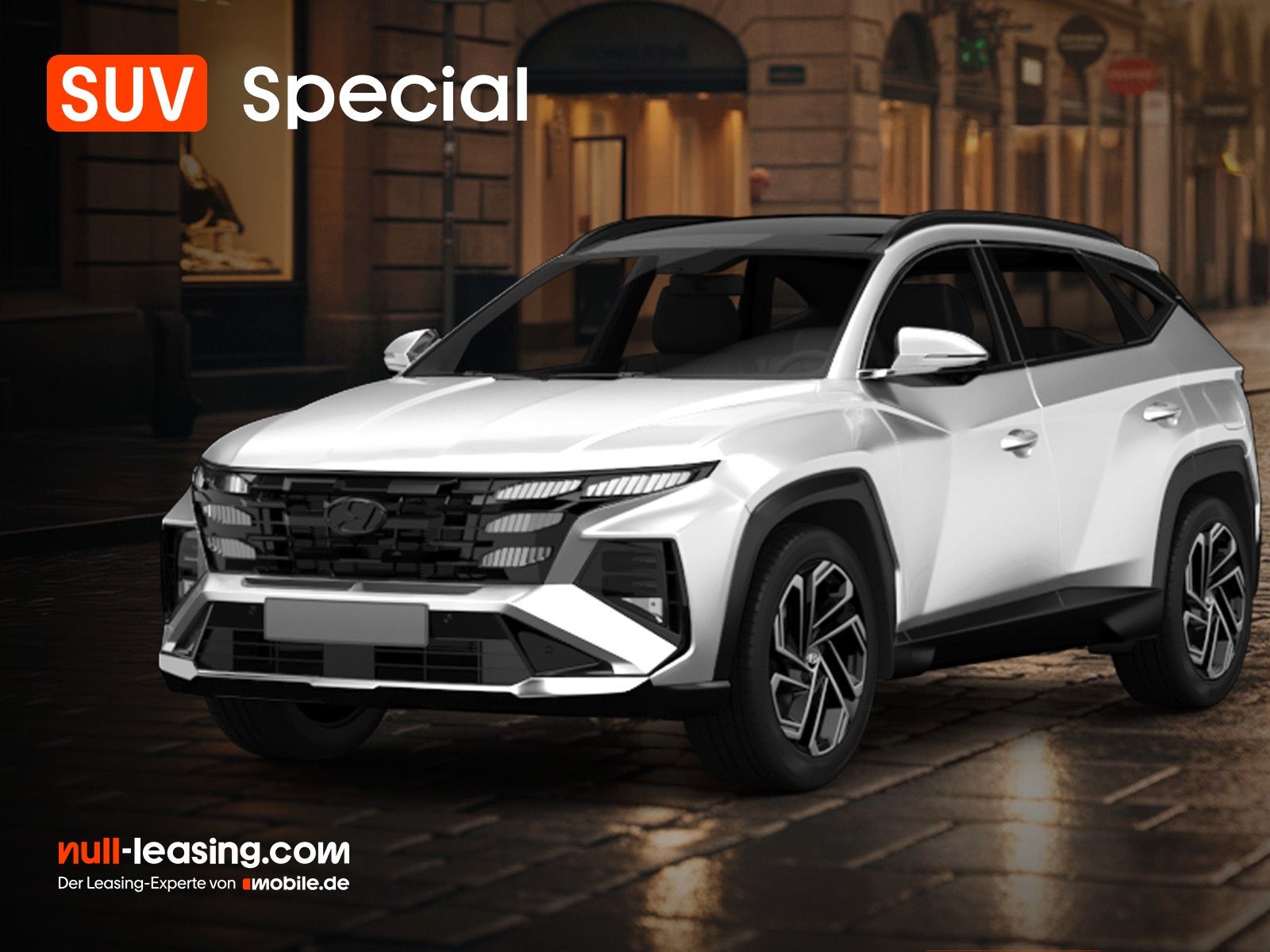 Hyundai TUCSON - Bild 1