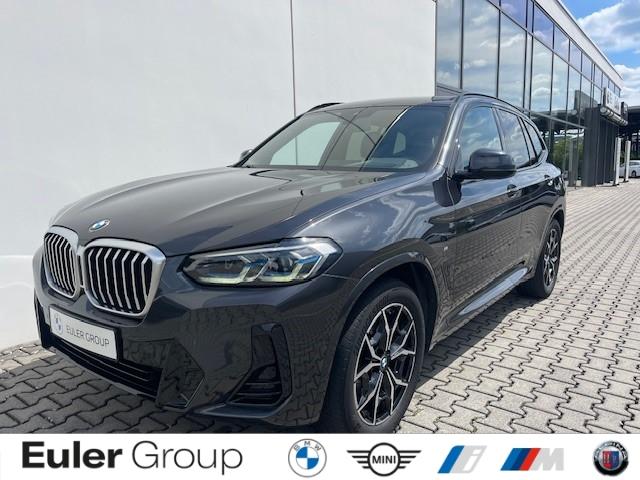 BMW X3 xDrive 20iA M-Sport Keyless HUD Parkass HiFi