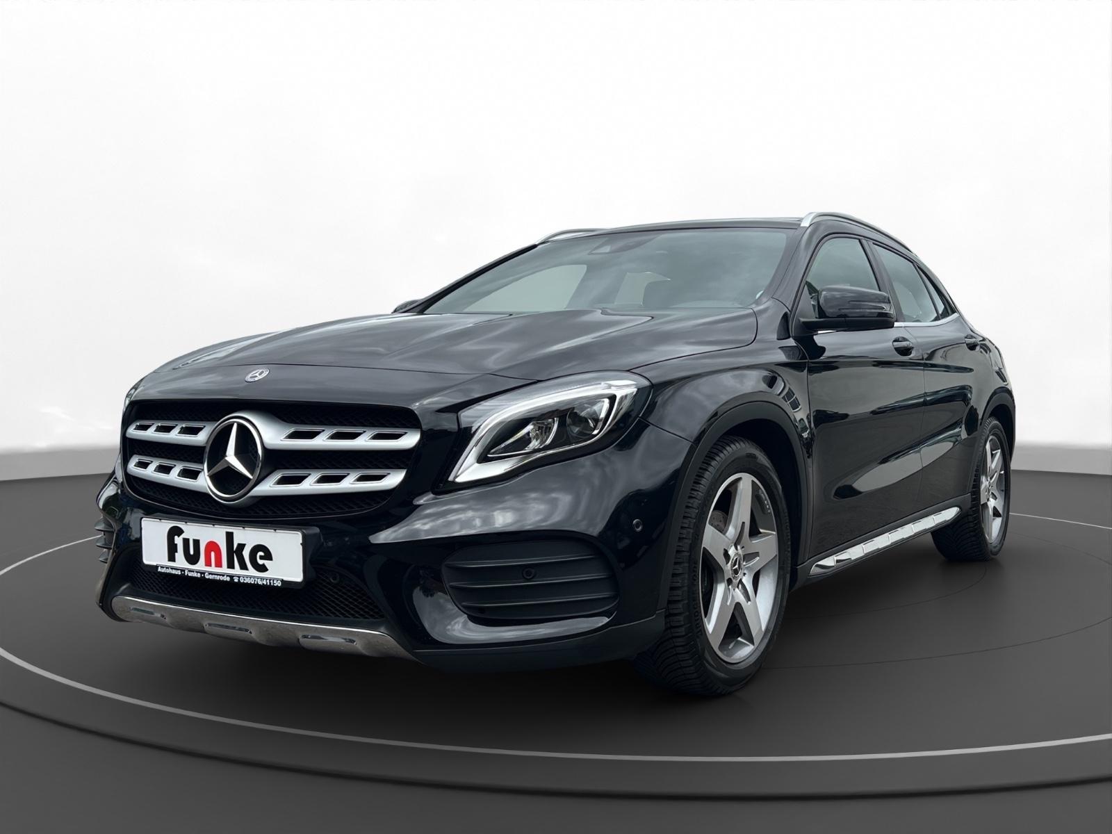 Mercedes-Benz GLA 200 AMG-Line**AHK**PANO**El. Heckkl**