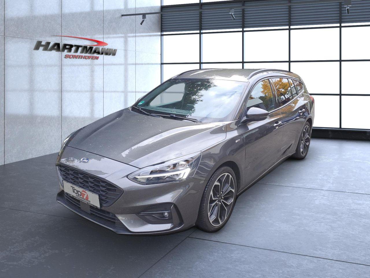Ford Focus ST-Line Bluetooth Navi LED Klima