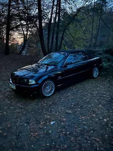 BMW e46 Cabrio tausche verkaufe