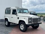 Land Rover Defender 90 SE Station Wagon*NUR 128TKM*KLIMA* - Land Rover Defender
