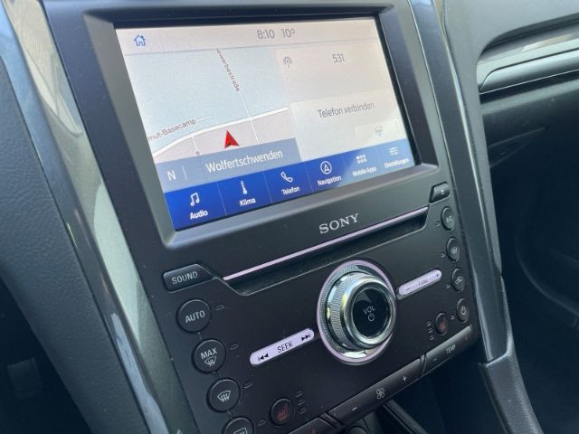 Fahrzeugabbildung Ford Mondeo 2.0 Hybrid, Titanium Autom. Navi, AHK, Rü