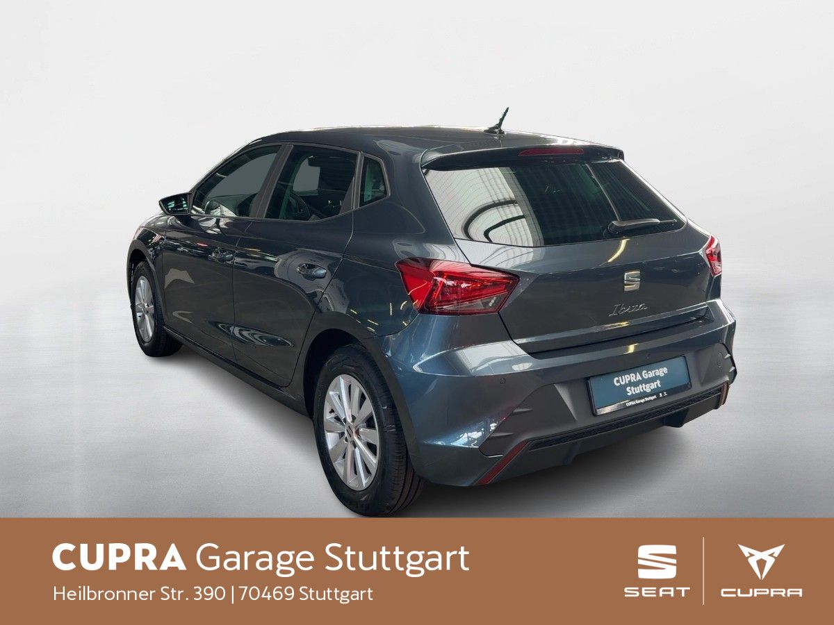 Seat Ibiza Reference 1.0 TSI 70kW imagem 2