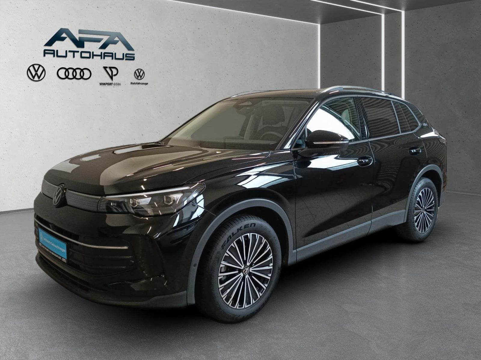 Volkswagen Tiguan - Bild 2