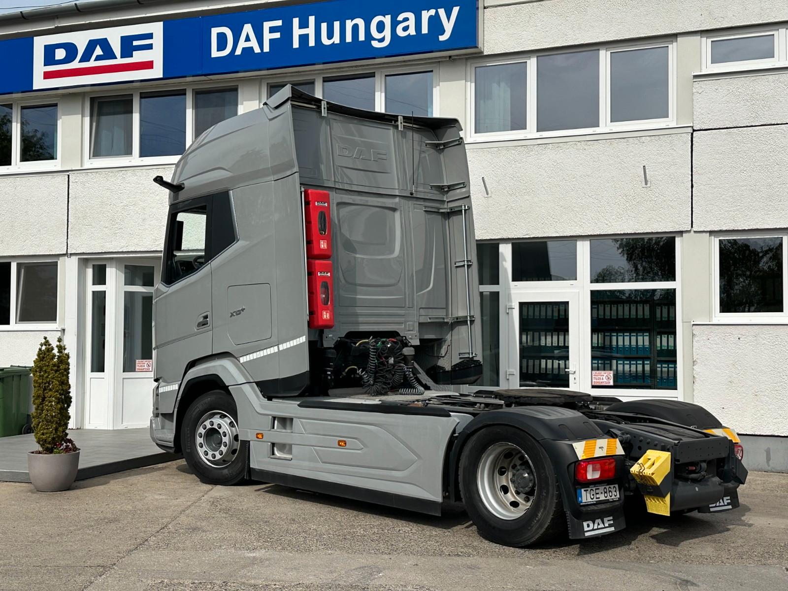 DAF XG+530 1 YEAR FULL WARRANTY