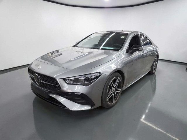 Mercedes-Benz CLA 200 Coupe AMG Line PANO ACC MBEAM WIDE KAM