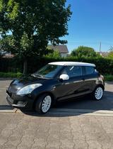 Suzuki Swift Black & White Edition - Suzuki Swift: White Black
