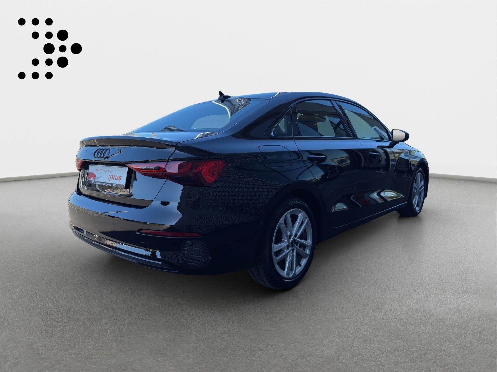 Audi A3 Limousine 35 TFSI ADVANCED *MATRIX*VIRTUAL*