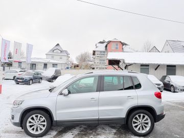 Volkswagen Tiguan - 10