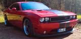 Dodge Challenger SRT8 392 6.4 HEMI 2012 rot | selten  - Dodge Challenger: Srt
