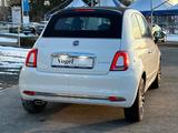 Fiat 500 Cabrio Star NAVI/XENON/PDC/SOUND - Fiat 500 STAR mit Benzin-Antrieb