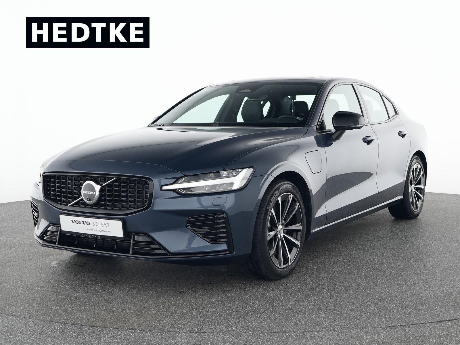 Volvo S60 T8 Recharge Ultimate 18″+WINTER-PAKET+360°