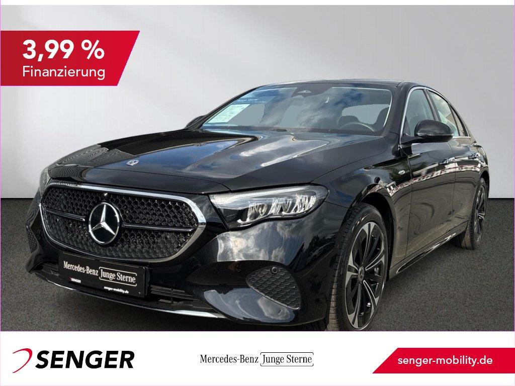 Mercedes-Benz E 300 de 4M Avantgarde Distronic CarPlay Keyless