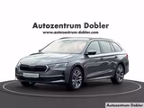 Skoda Octavia Combi 2.0 TDI Bluetooth Head Up Display - Skoda Octavia mit Diesel-Antrieb: Grau