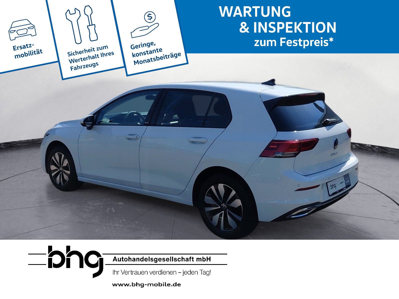 Volkswagen Golf - Bild 4