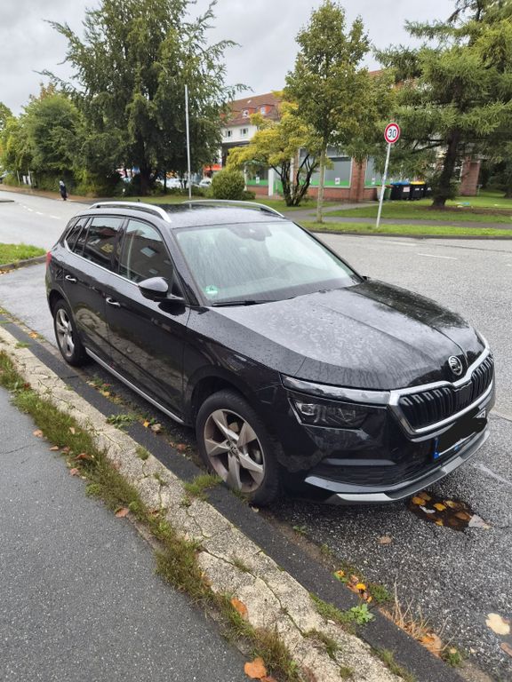 Image of Skoda Kamiq