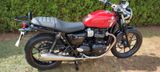 Triumph Street Twin 900 - TRIUMPH STREET TWIN