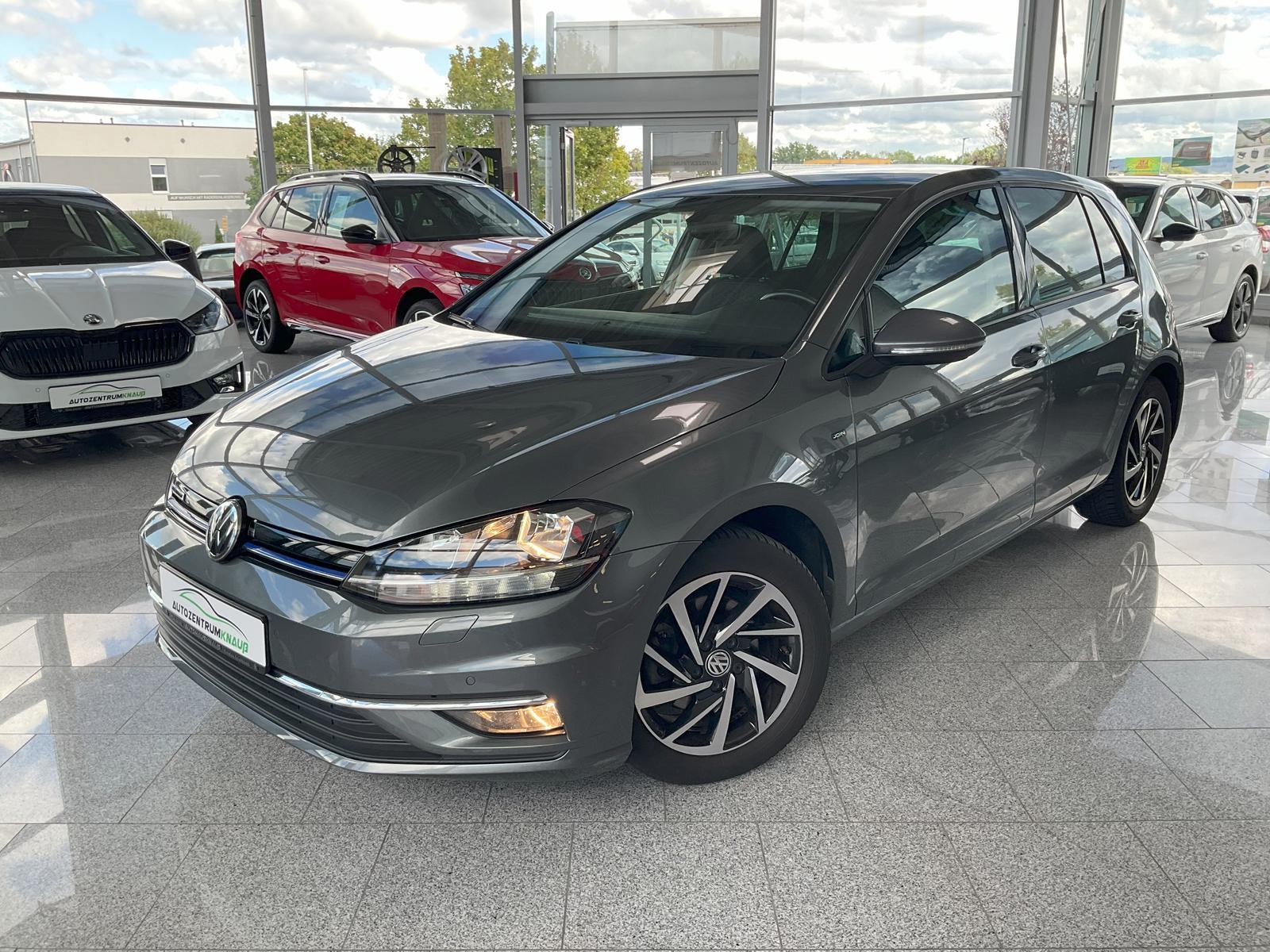 Volkswagen Golf 1.5TSI JOIN BlueMotion Navi ACC Light Assis