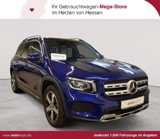 Mercedes-Benz GLB 200d 4M-Progressive PANO 7Si AHK 