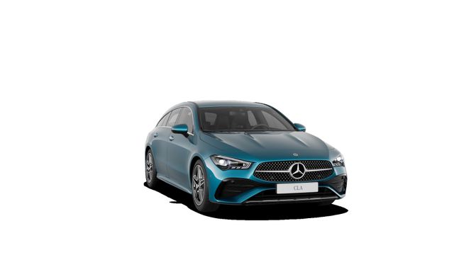 Mercedes-Benz CLA 180 Shooting Brake AMG Multibeam Rü-Kamera