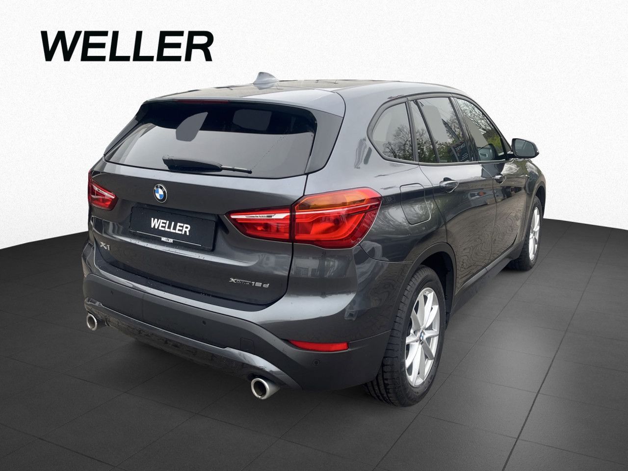 BMW X1 xDrive18d Pano,SportSi,SHZ,HiFi,PDC,HiFi,DAB foto 5