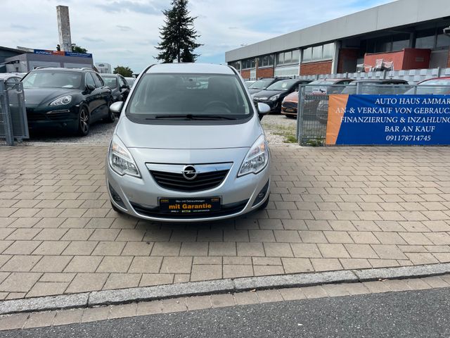 Opel Meriva B Design Edition 1Jahr Garantie