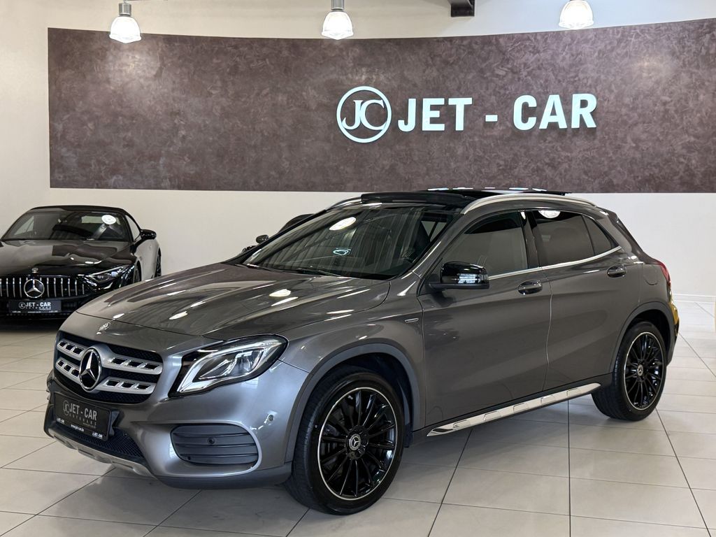 Image of Mercedes-Benz GLA 220