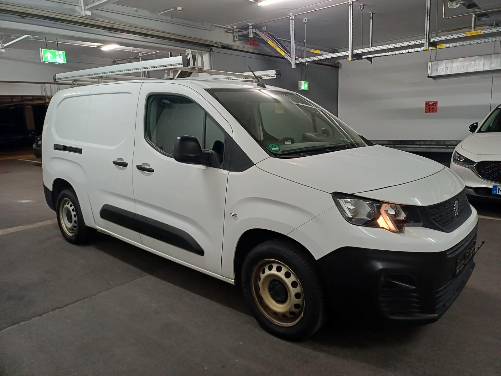 Peugeot Partner Premium L2, Schrank,Klima,dachreling,PDC
