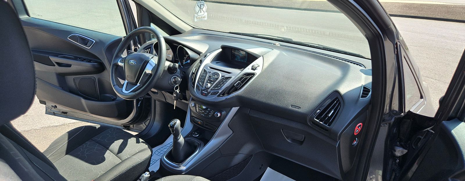 FORD B-Max 1.Hand INKLUSIVE 1 JAHR GARANTIE