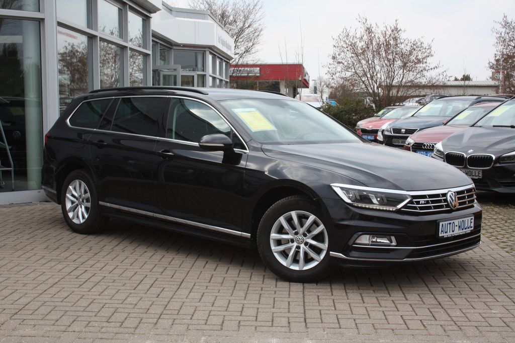 VW Passat 2017 kaufen bei mobile.de