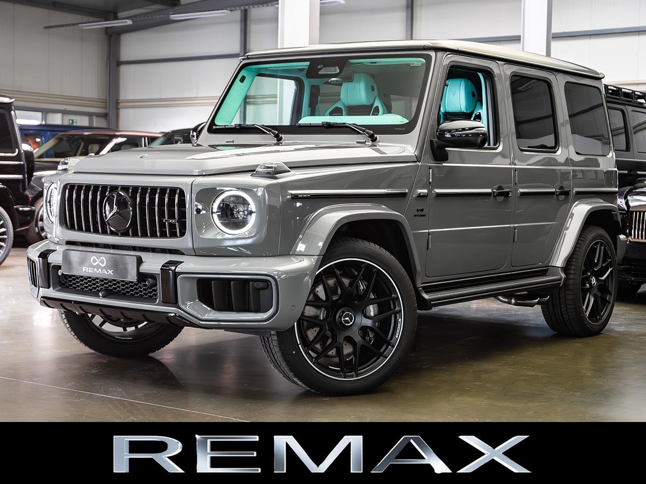 Mercedes-Benz G 63 AMG / FULL CARLEX TIFFANY / PROD. 2026 /A22