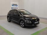 Hyundai Kona 1.6 Premium +KAM+LED+SHZ+GRA+LEDER+ - Hyundai Gebrauchtwagen in Rostock