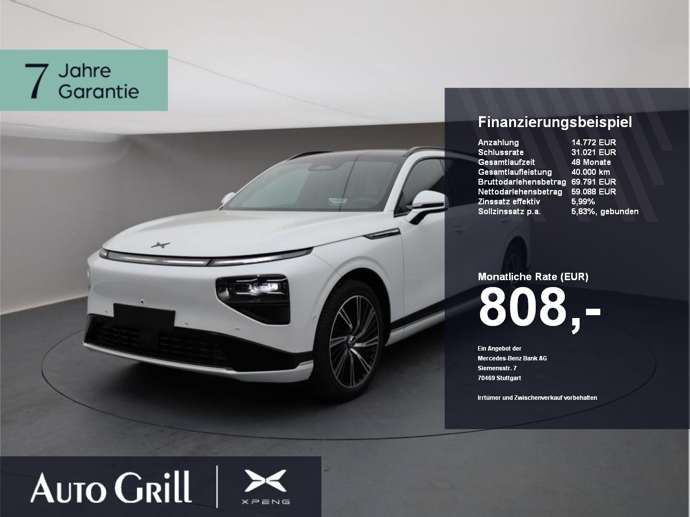 XPENG G9