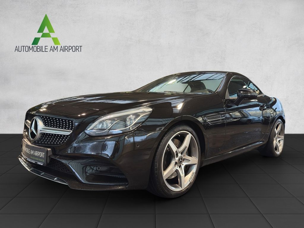 Mercedes-Benz SLC 200