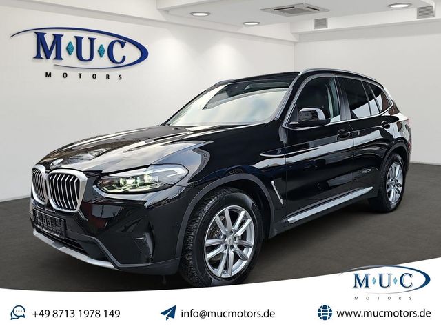 BMW X3 xDrive 20 d ~1st Hand Rentner~Neuwertig~Facel